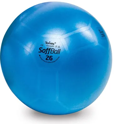 Produktbild von Original Pezzi® Soffball MAXAFE - blau