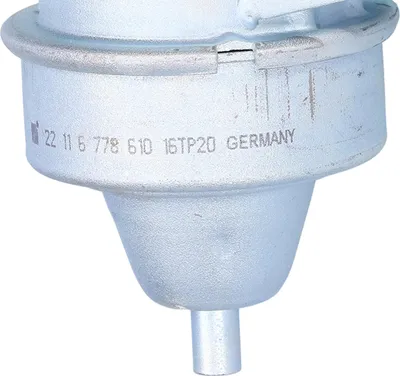 Obrázok produktu pre Držiak motora 22116778610 Náhradný diel z hliníkovej zliatiny pre R50 R52 R53