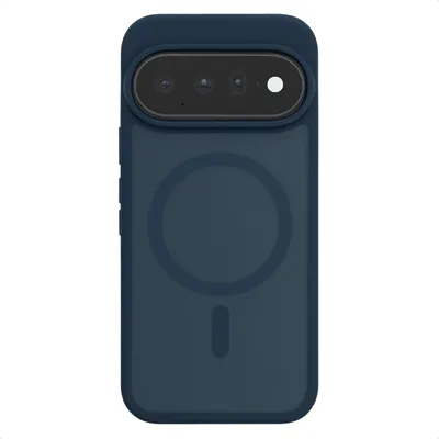 Produktbild von imoshion Color Guard Back Cover mit MagSafe Google Pixel 11 / 11 Pro / 10 / 10 Pro / 9 / 9 Pro - Dunkelblau