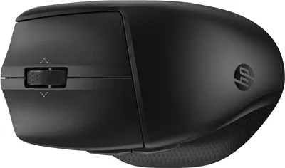 Obrázek produktu pro HP Myš 685 Comfort s duálním režimem, Pro praváky, Wi-Fi, 1200 DPI, Černá