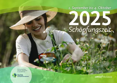 Produktbild von Schöpfungszeit - Kalender 2025
