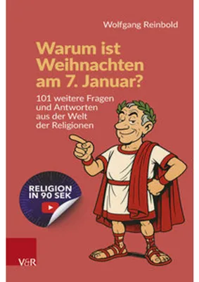 Image de Pourquoi Noël est-il le 7 janvier ?