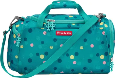 Produktbild von Step by Step Sporttasche Step by Step Sports Bag Turtle Josie türkis