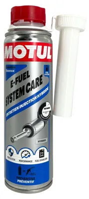 Produktbild von Motul E-Fuel System Care Hybridsystempflege 300 ML