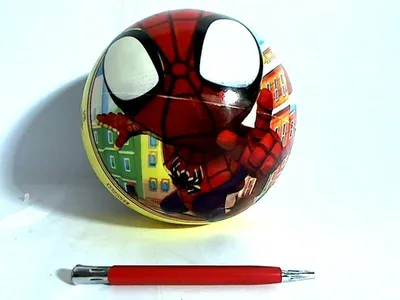 Image de John ball 9"/230mm Spiderman 130054307
