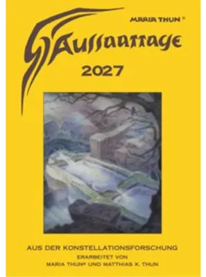 Obrázok produktu pre Aussaattage 2027 Maria Thun Wandkalender
