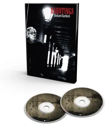 Produktbild von Hauntings (Ltd CD+Atmos/5.1 Blu-ray Mediabook)