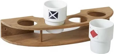 Obrázek produktu pro 4 zakřivené skleněné rámy