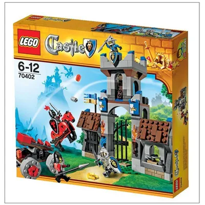 Produktbild von Lego Castle 70402 Verteidigung Des Wachturms