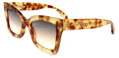 Produktbild von Isabel Marant IM 0103/S Havana honey 52/22/145 Damen Sonnenbrillen