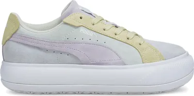 Produktbild von Puma SUEDE MAYU RAW WNS W WHITE 8