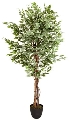 Produktbild von bümö plants Kunstpflanze Birkenfeige (ficus)