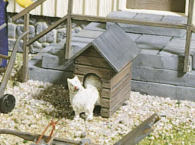 Produktbild von POLA G 333210 - 1/22,5 / G 1 Hundehütte - Neu