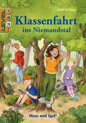Obrázek produktu pro Klassenfahrt ins Niemandstal / Level 3