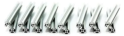 Produktbild von Aluminium Konstruktionsprofil 100mm (16 Stück)