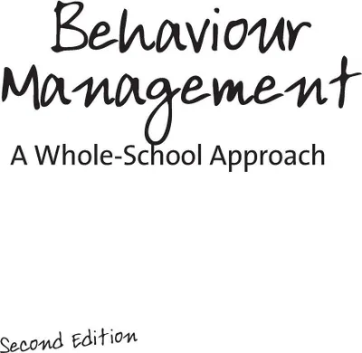 Produktbild von Behaviour Management