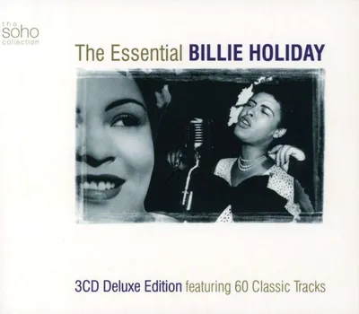 Obrázek produktu pro Billie Holiday (1915-1959): (CD / T)