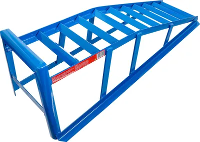Zdjęcie produktu dla Rampa najazdowa BGS 1 sztuka - 3001