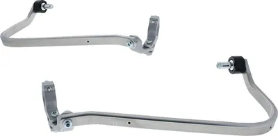 Produktbild von Barkbusters Ducati Desert X Handschutzstangen Silber Silber One Size