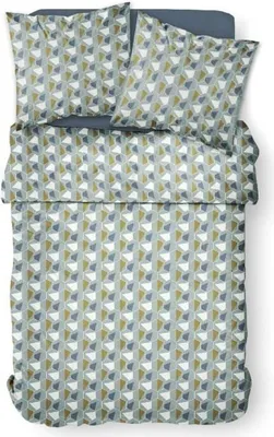 Zdjęcie produktu dla Pościel 240x260 cm, 100% Bawełna 57 Nitek, 2 Poszewki na Poduszki 63x63 cm, Today Mawira