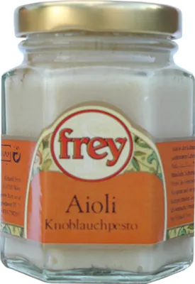 Obrázok produktu pre Rakúske cesnakové pesto aioli - FREY