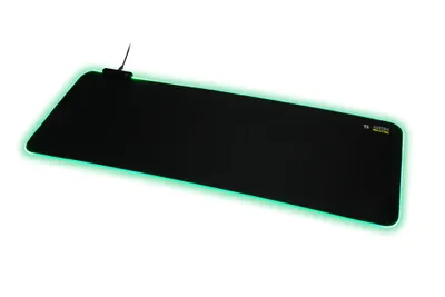 Zdjęcie produktu dla iBox IMPG5, Czarny, Monochromatyczny, Zasilane prze USB, Podkładka dla graczy
