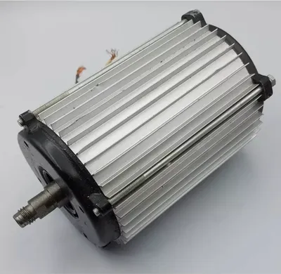 Produktbild von #48 Silnik Elektryczny Do Pilarki Stołowej Do Drewna Dedra Ded7736