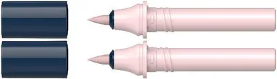 Produktbild von Schneider Patrone Paint-It 040 light rose 132 Pinsel