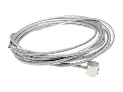 Produktbild von Seilzug Innenkabel 190cmx2,0mm mit Nippel 8mmx8mm