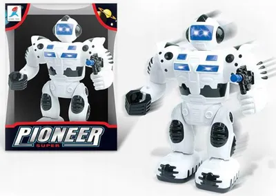 Zdjęcie produktu dla Askato Robot Na Baterie 20959