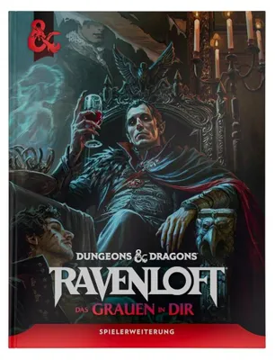 Obrázek produktu pro Wizards of the Coast Dungeons & Dragons D60151000, 12 rok/roky