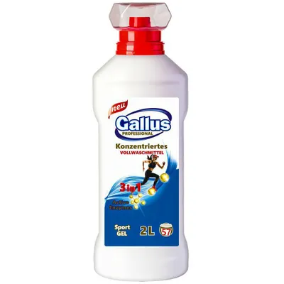 Obrázok produktu pre GALLUS Gél na pranie 2L 3v1 Sport (8)