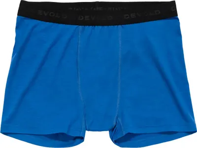 Produktbild von Breeze Merino 150 Boxer Men blau M - royal