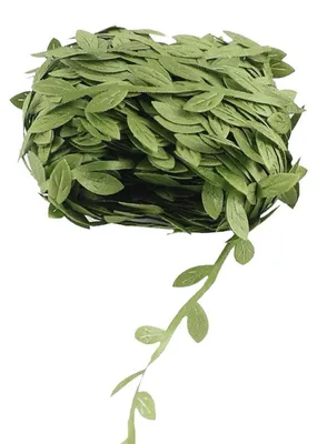 Obrázok produktu pre Umelý popínavý brečtan, 2 rolky, každá 10 metrov, zelená farba, na dekoráciu