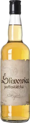 Obrázok produktu pre Slivovice Ślivovica Podbeskidzka 2020 700 ml