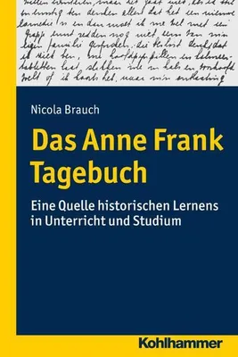Image de Holocaust im Unterricht: Das Tagebuch der Anne Frank