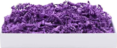 Produktbild von SizzlePak Purpur – Füllmaterial aus Papier für Geschenke und Pakete