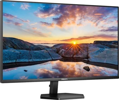 Produktbild von Philips 3000 series 32E1N3600LA/00, 80 cm (31.5"), 2560 x 1440 Pixel, Quad HD, LCD, 4 ms, Schwarz
