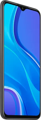 Produktbild von Xiaomi Redmi 9 grau 64GB LTE + Wifi
