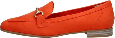 Produktbild von Marco Tozzi Mocassin Mocassin - Oranje - Maat 43