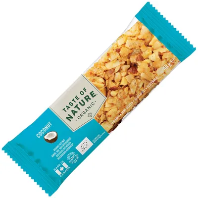 Zdjęcie produktu dla Baton odżywczy - kokosowy 40g