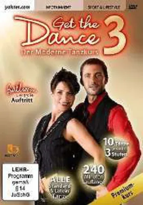 Produktbild von Get the Dance