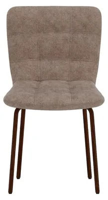 Image de Chaise de salle à manger Venture Home, couleur marron "Punsch"