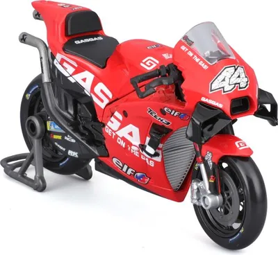 Zdjęcie produktu dla Maisto - Motocykl, GASGAS Factory Racing Tech3 2023, 44 Pol Espargaro, 1:18