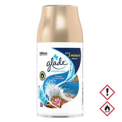 Produktbild von Glade Automatic Spray NF Ocean