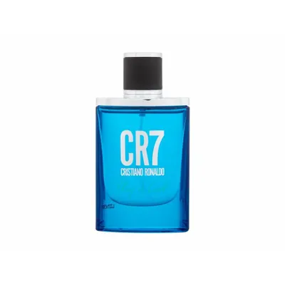 Zdjęcie produktu dla Cristiano Ronaldo CR7 Play It Cool Woda toaletowa dla mężczyzn 30 ml
