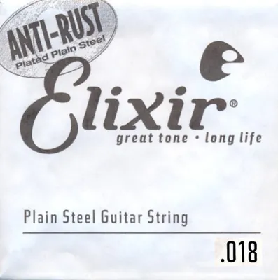 Immagine prodotto di Elixir 13018 Antiruggine - corda singola 018