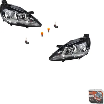 Produktbild von Scheinwerfer + Osram Night Breaker Laser passend für Peugeot 308 Ii 09/13- L R 9677523080 9677522980 Johns