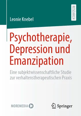 Zdjęcie produktu dla Psychotherapie, Depression und Emanzipation