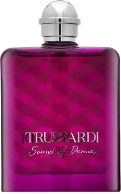 Produktbild von Trussardi Sound of Donna Eau de Parfum für Damen 100 ml